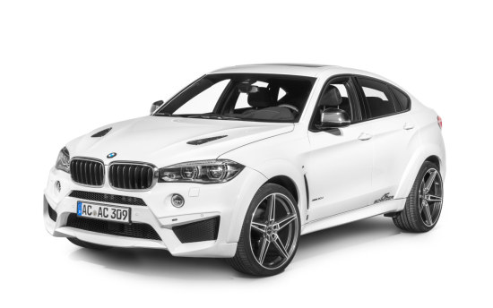 BMW X6M ACS