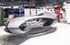Edag Genesis: futuristic concept car without wheels