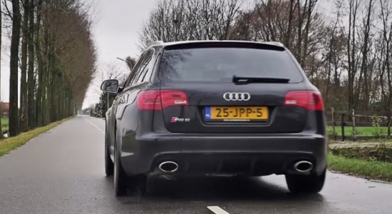 Audi RS6 