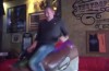 Shocking: Jos Verstappen goes like a mad bull rampage