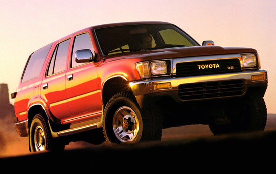 Toyota 4Runner
