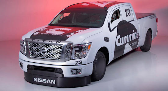 Nissan Titan XD