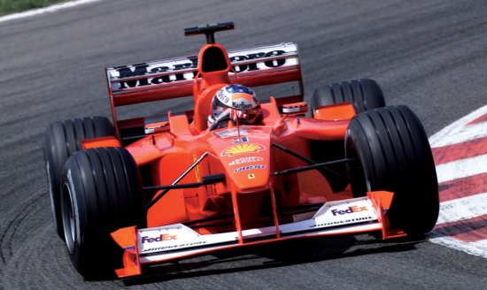 Ferrari F1-2000