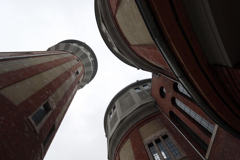 This Hundred-Year-Old Industrial Gem is Like Jabba's Real Life Palace