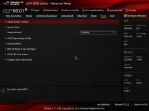 BIOS ASUS Maximus VIII Extreme
