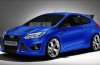 Ford confirms the arrival of a new Focus RS