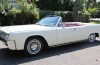 John F. Kennedy’s Lincoln Continental up for auction