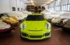 Additional toxic 911 GT3 RS, with thanks to Porsche Exclusive