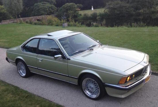 Koop dan! De dikke BMW van Frits Philips 