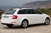 Skoda is the biggest riser in 2014, thanks to Octavia