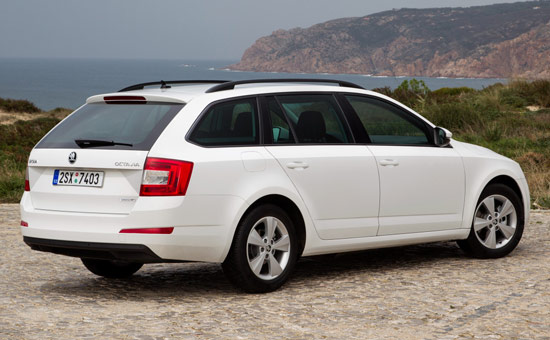 Skoda Octavia Greenline