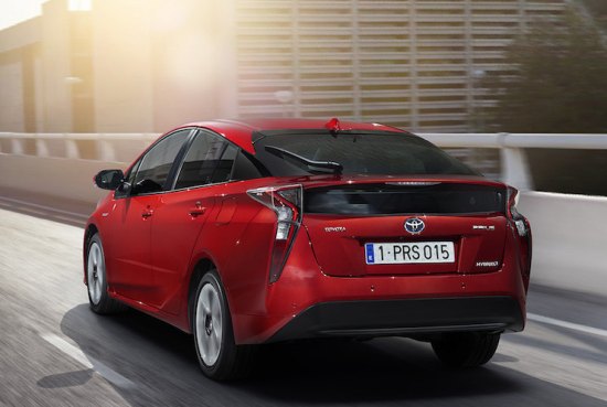 De nieuwe Toyota Prius: dit zijn alle specs