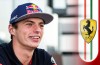 Max Verstappen will drive in 2016 with Ferrari engine [updated]