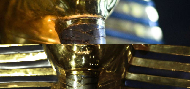 King Tut’s Mask is Back On Display Following That Botched Repair Attempt