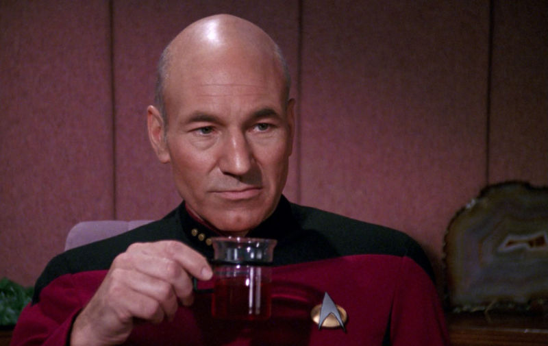 Astronauts On the ISS Will Soon Enjoy Authentic British Tea Time 