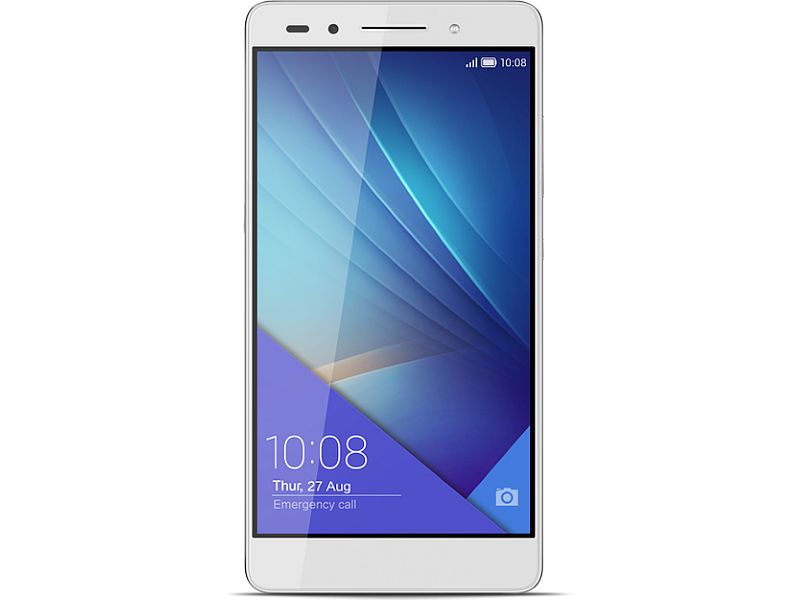 Honor 7 Now Receiving Android 6.0 Marshmallow Update in India