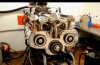 Man builds epic rotary engine with 12 rotors [video]