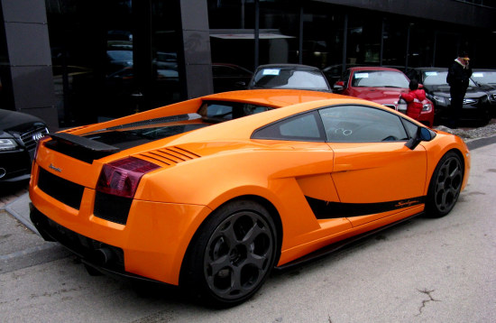 Gallardo SL