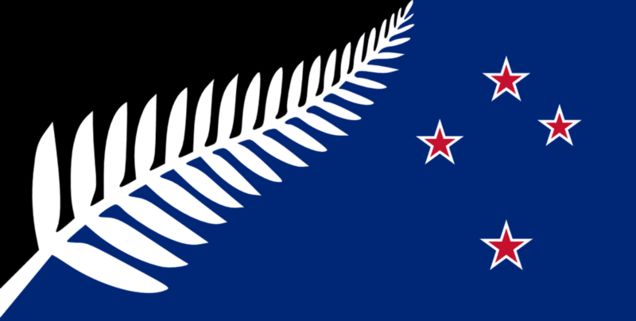 Here's the Design That Could Replace New Zealand's Flag