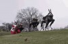 Boston Dynamics ” Robo-Chiens Tirant un Traîneau Est un Terrifiant Aperçu de Noël Avenir
