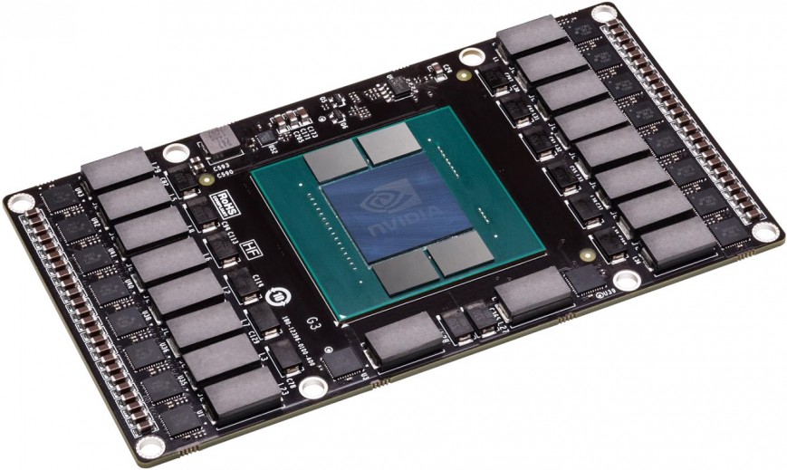 NVIDIA Pascal и HBM-память