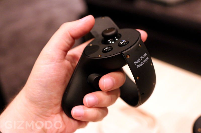 Oculus Touch Delayed Which Is a Total Bummer