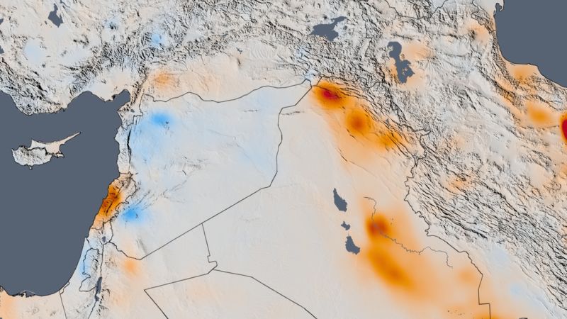 Three Surprising Parts of the World Where Air Pollution Decreased