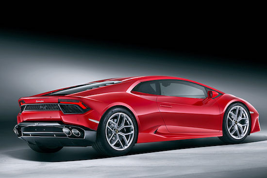 Huracán LP 580-2