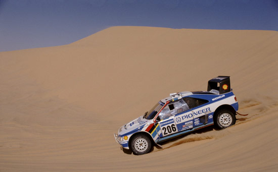 Peugeot 405 T16 Grand Raid