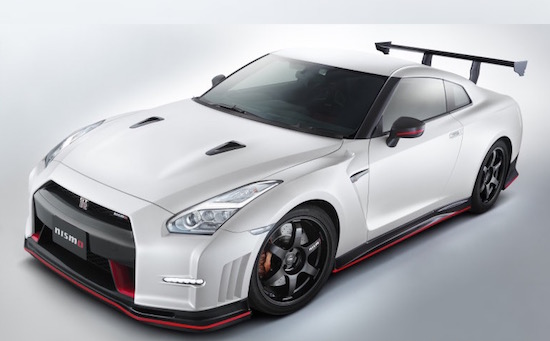 Nissan GT-R