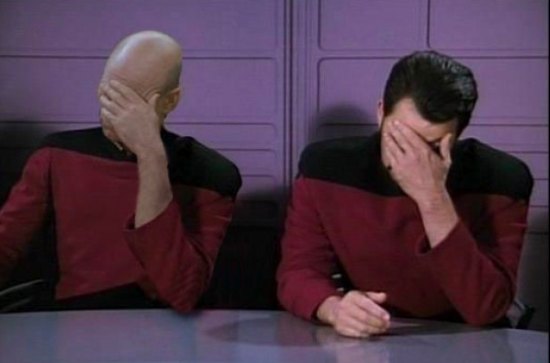 Deze verdient een dubbele facepalm