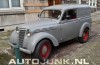 Renault Juvaquatre: a classic with character