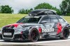 Audi RS6 DTM stolen in armed robbery in Amsterdam [updated]
