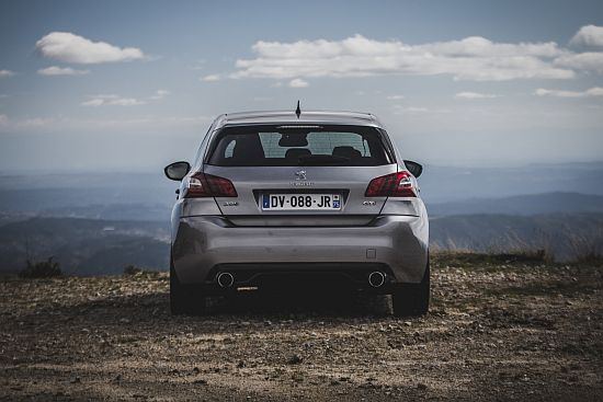 Peugeot 308 GTI