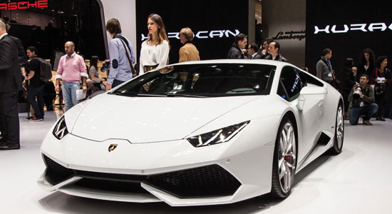 Lamborghini Huracan