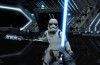 Become a Jedi knight using the Google Chrome browser