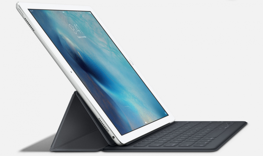 iPad Pro и Smart Keyboard