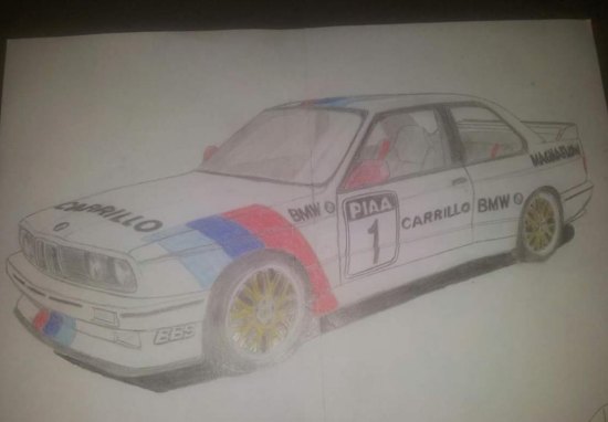 M3 E30