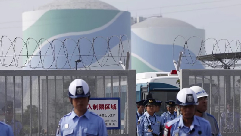 Japan Is Trying to Terror-Proof Its Recently Reopened Nuclear Reactors
