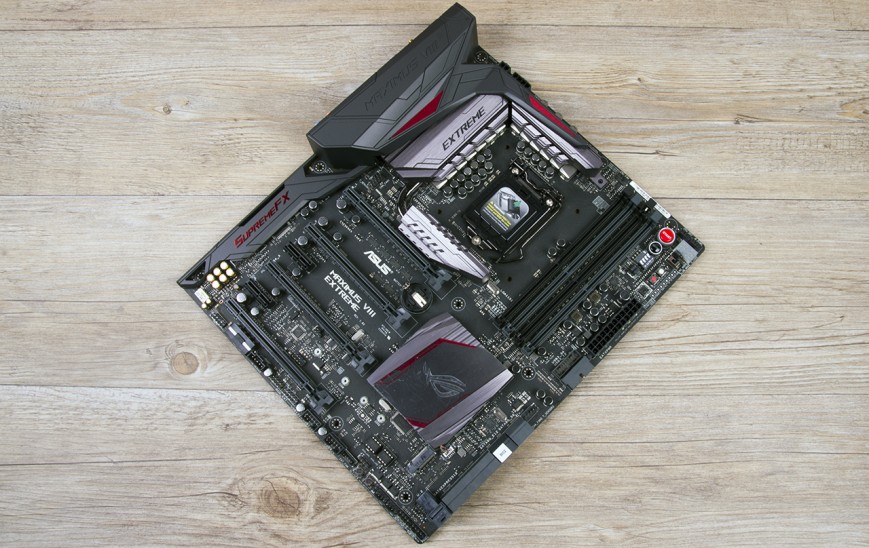 ASUS Maximus VIII Extreme