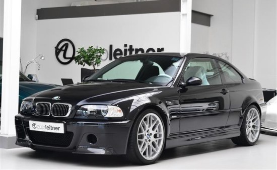 BMW M3 CSL