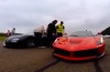 Drag! Bugatti Veyron vs Ritz