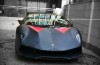 Made in India: a replica of the Lamborghini Sesto Elemento