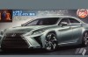 Is this the new Lexus LS?