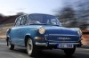 Skoda celebrates 50th anniversary of the 1000 MB