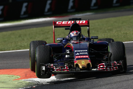 Redbull Ferrari