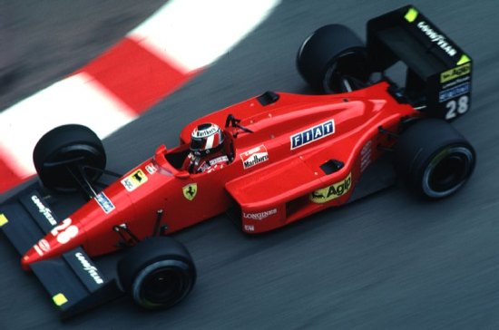 Ferrari F1/87/88C