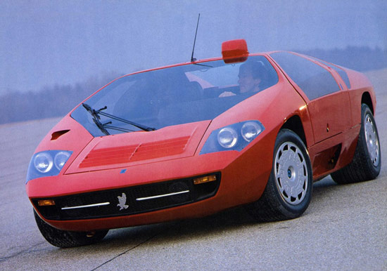 Isdera Imperator