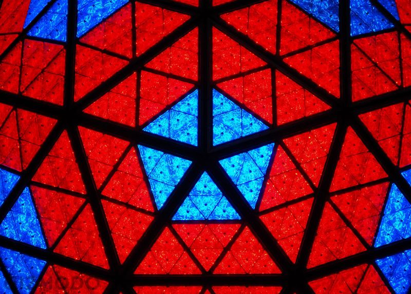 Inside the Design of the New Times Square New Year's Eve Ball