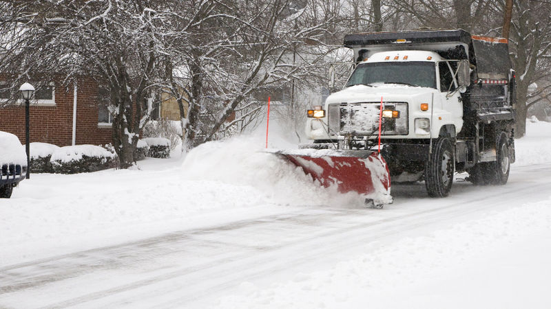 It Seems So Obvious Now: Salt-Infused Asphalt Could Keep Roads Ice-Free